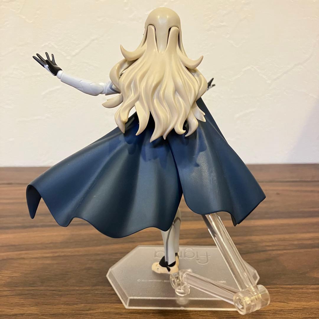 ト*ウ様 figma カムイ （女） ファイアーエムブレム KAMUI FEMA