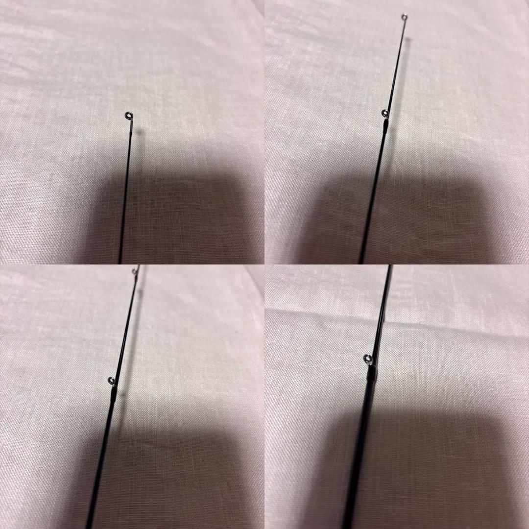 美品 エバーグリーン ソルティーセンセーション PSSS-67S アジング