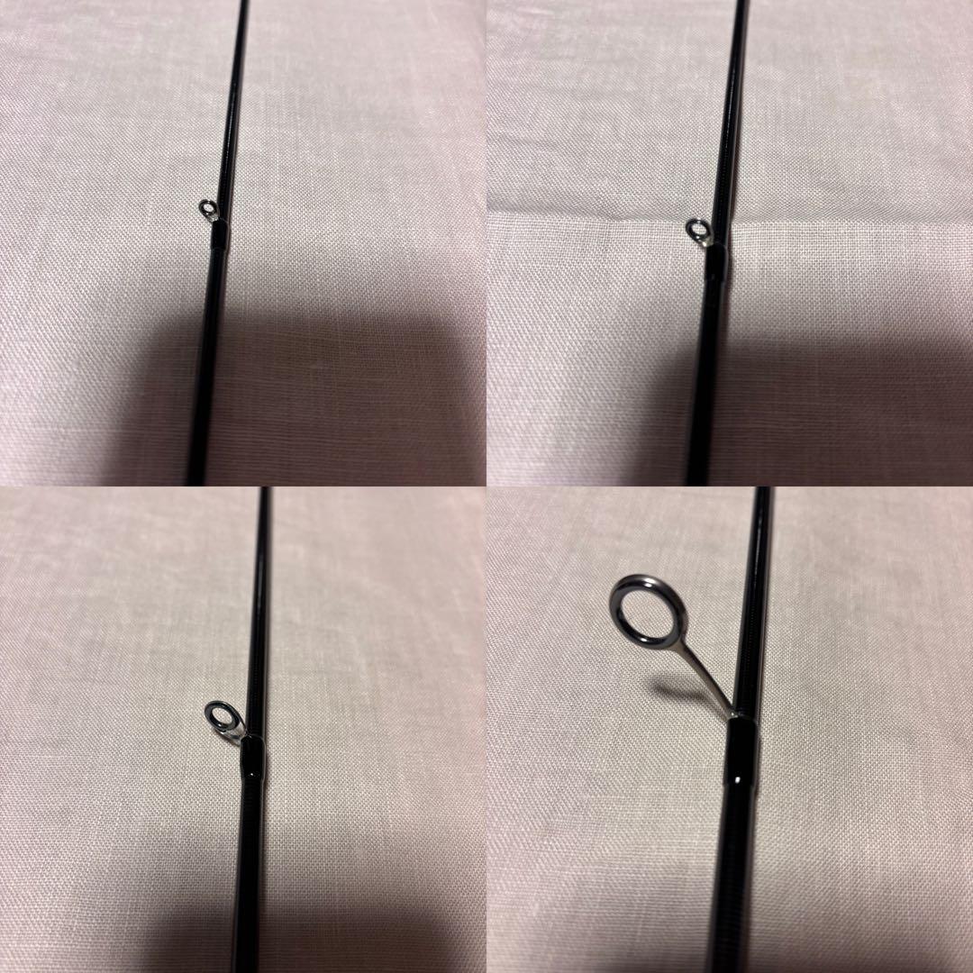 美品 エバーグリーン ソルティーセンセーション PSSS-67S アジング