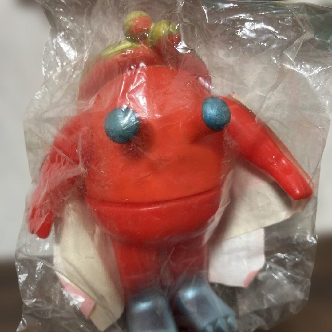 【未開封】 ポピー がんばれ‼︎ロボコン ロボットがっこう ロボドロ ソフビ