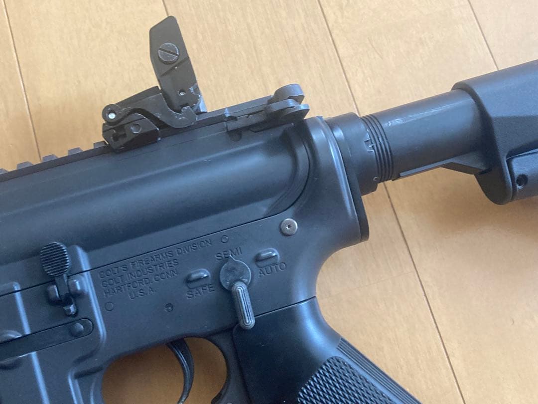 東京マルイ　M4A1R カスタム品 10禁