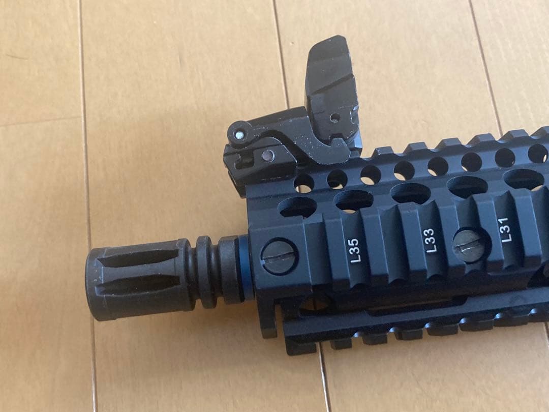 東京マルイ　M4A1R カスタム品 10禁