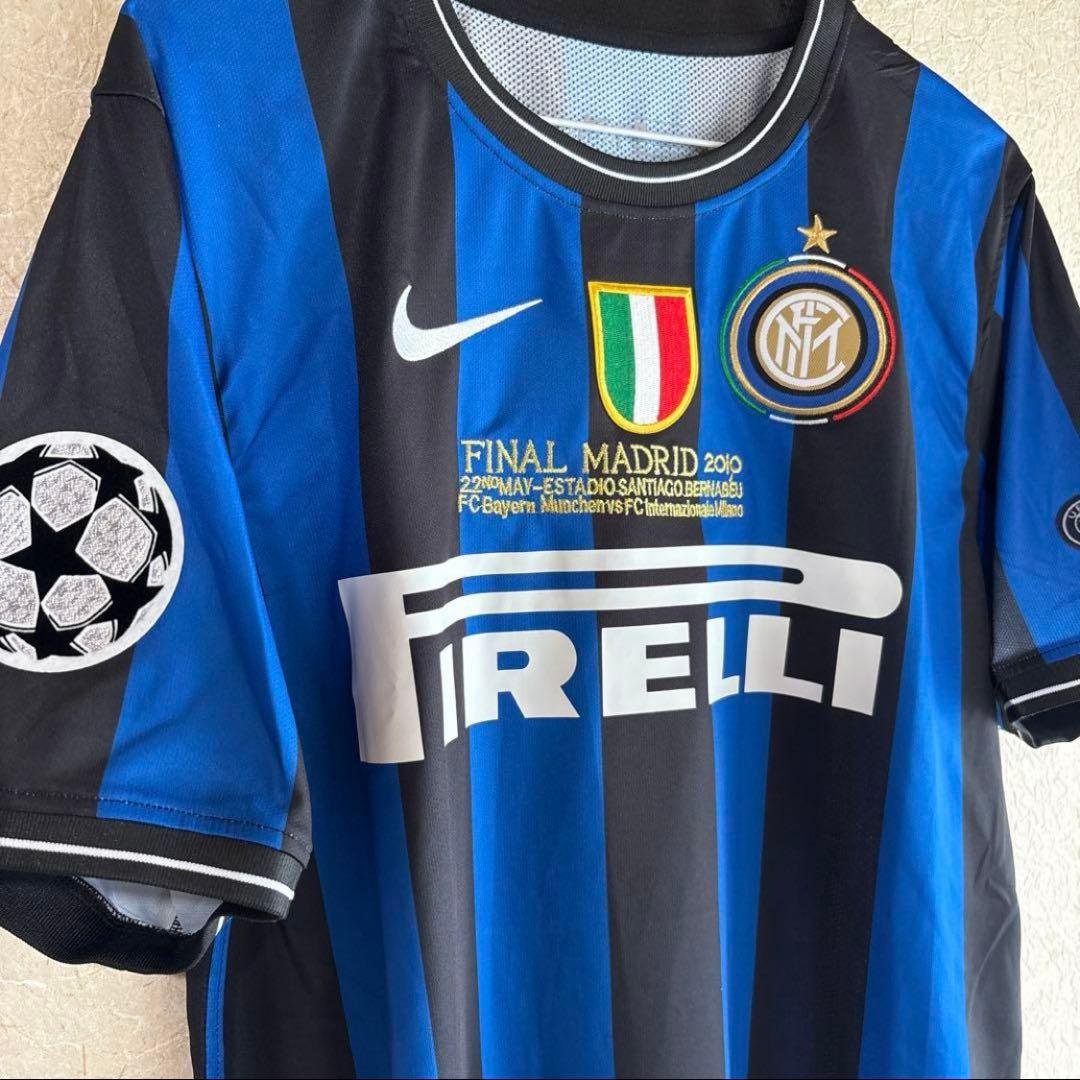 インテル・ミラノ エトー 9番 シャツ