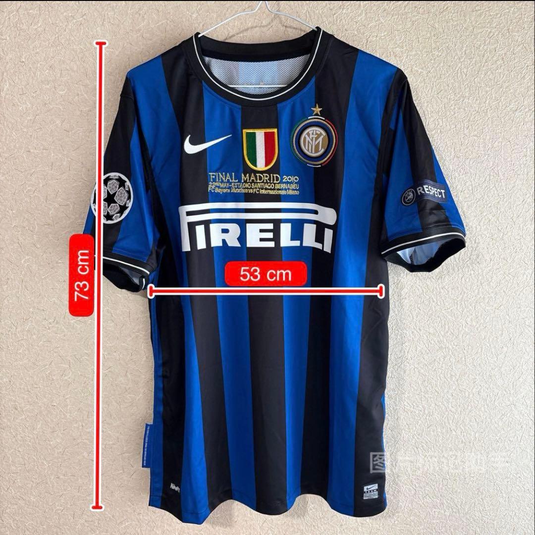 インテル・ミラノ エトー 9番 シャツ