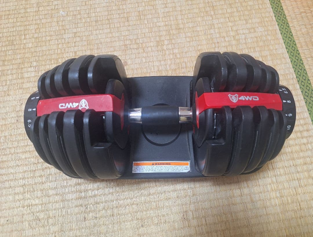 サカモトさまダンベル2個セット