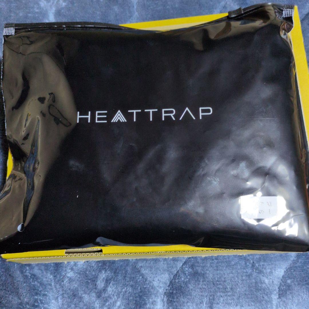 HEATTRAP サウナスーツ JP XL　3枚