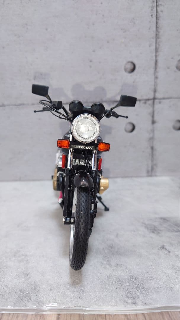 1/12完成品CBX400F2型 オリジナルカスタム
