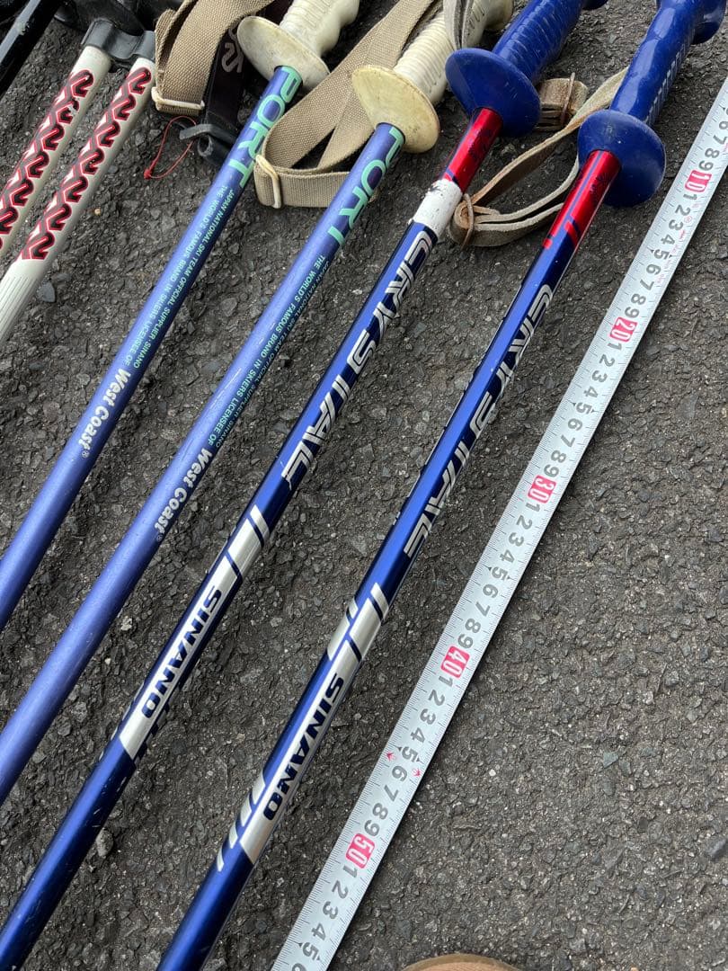 elan エラン Race SL スキー 165cm バインディング付き