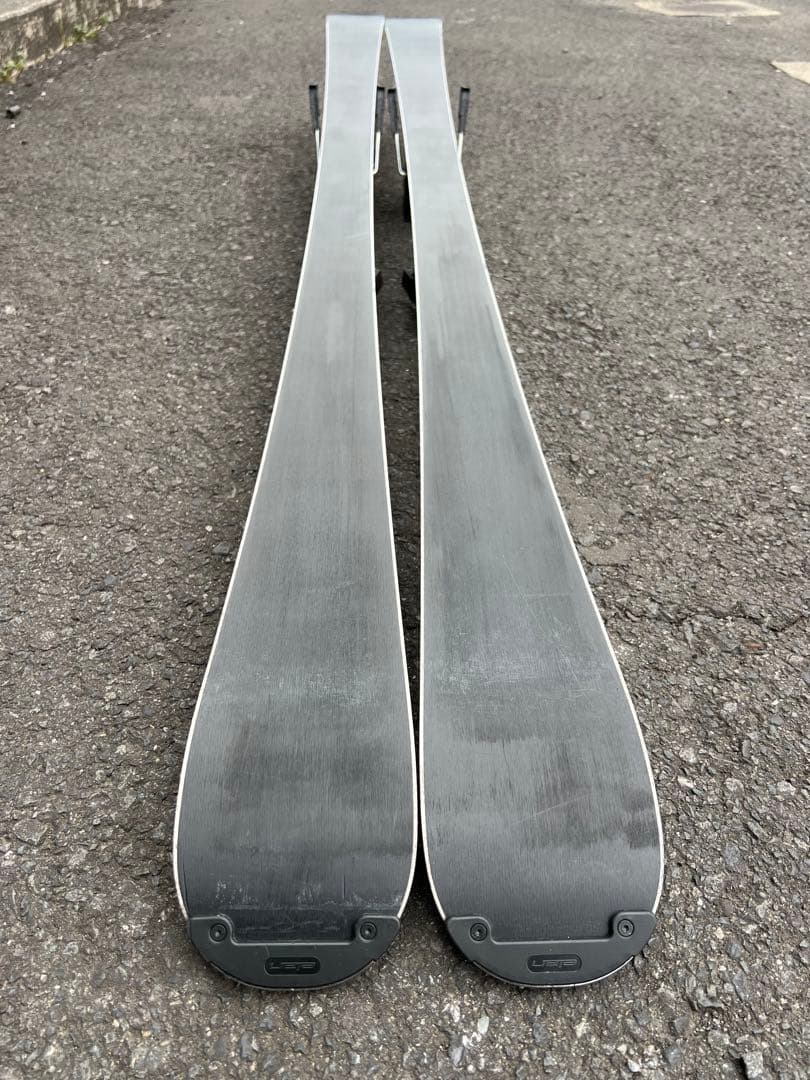 elan エラン Race SL スキー 165cm バインディング付き