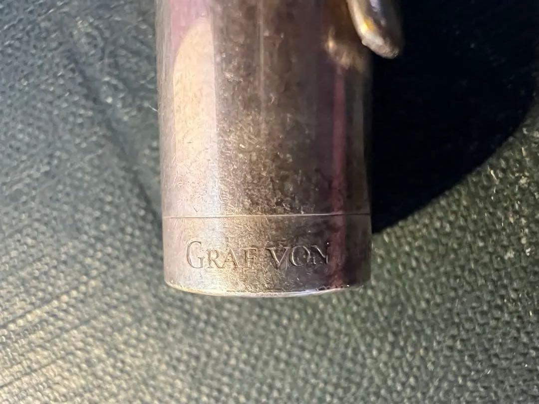 GRAFVON ファーバーカステル 万年筆 伯爵コレクション