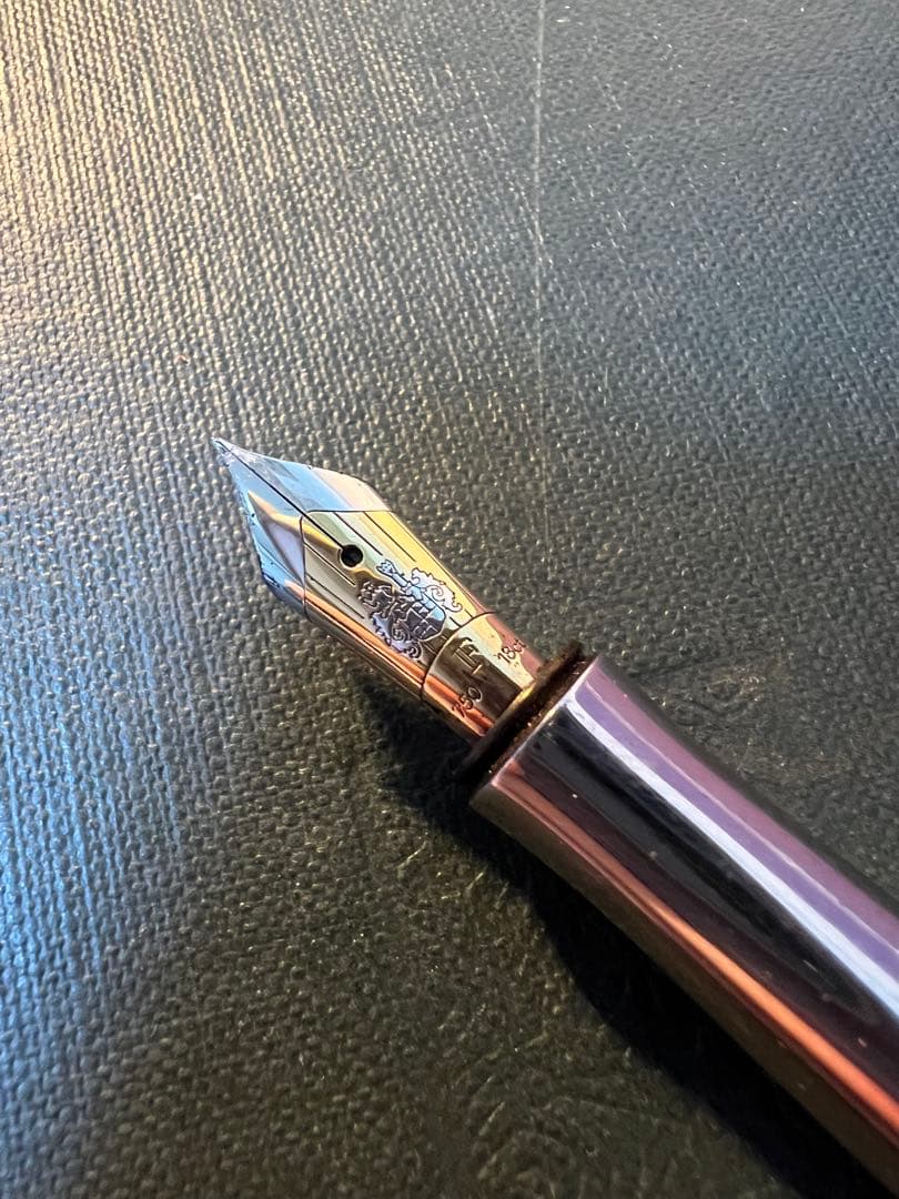 GRAFVON ファーバーカステル 万年筆 伯爵コレクション