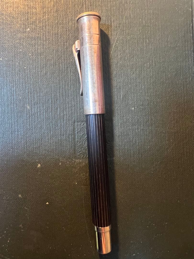 GRAFVON ファーバーカステル 万年筆 伯爵コレクション