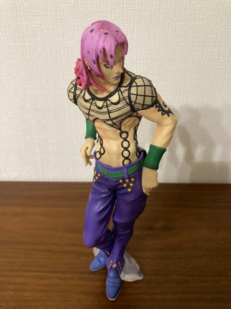 いつでも金欠野郎ジョジョ 一番くじ フィギュア E賞 ディアボロ