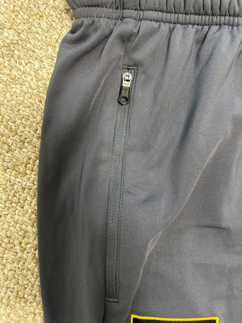 【新品未使用】ラグビー　ノーサンプトン・セインツ　トレーニングパンツ　M