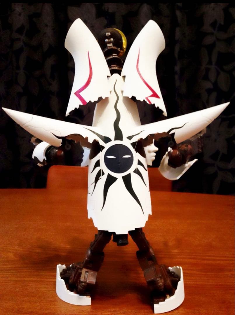 【新品未使用】太陽の塔のロボ 超合金 岡本太郎 大阪万博 バンダイ 魂ウェブ