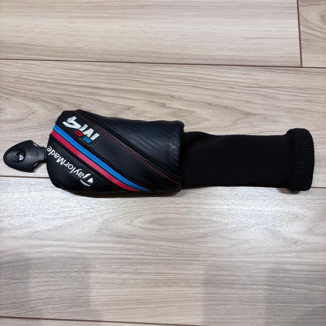 ■着払い■【ヘッドカバー付】TaylorMade M4 4U ４番ユーティリティ