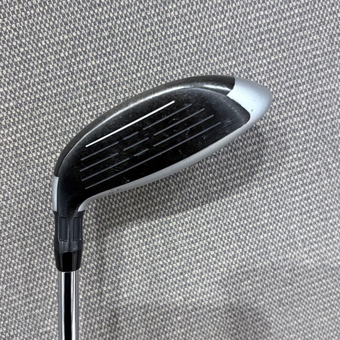 ■着払い■【ヘッドカバー付】TaylorMade M4 4U ４番ユーティリティ