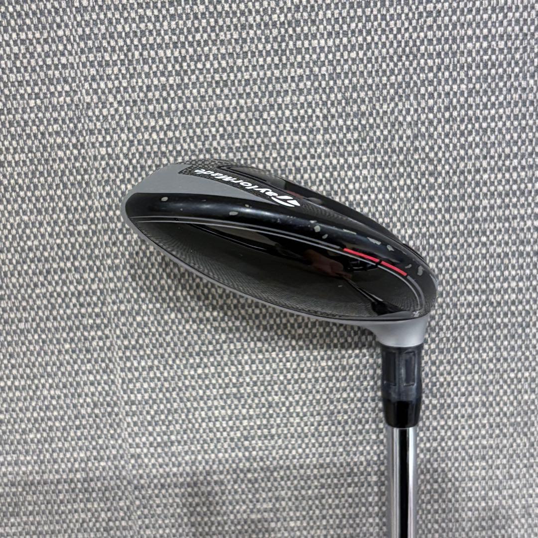 ■着払い■【ヘッドカバー付】TaylorMade M4 4U ４番ユーティリティ