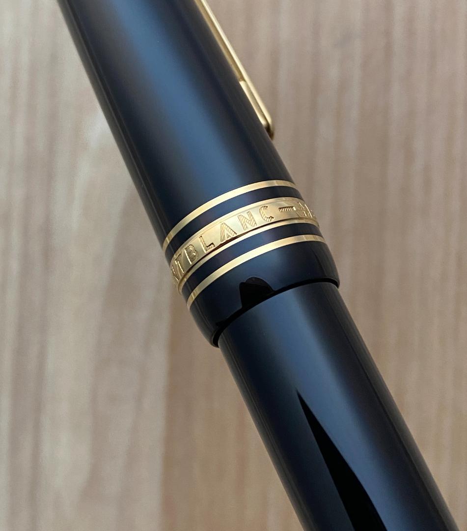 現行品 ツイスト式 未使用に近い モンブラン ル・グラン167 シャーペンシル