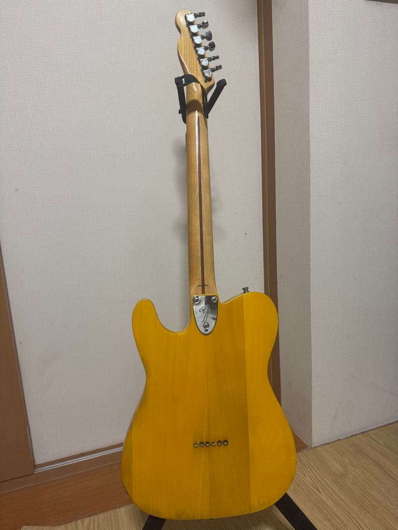 フェンダージャパン　テレキャスターカスタム　Eシリアル