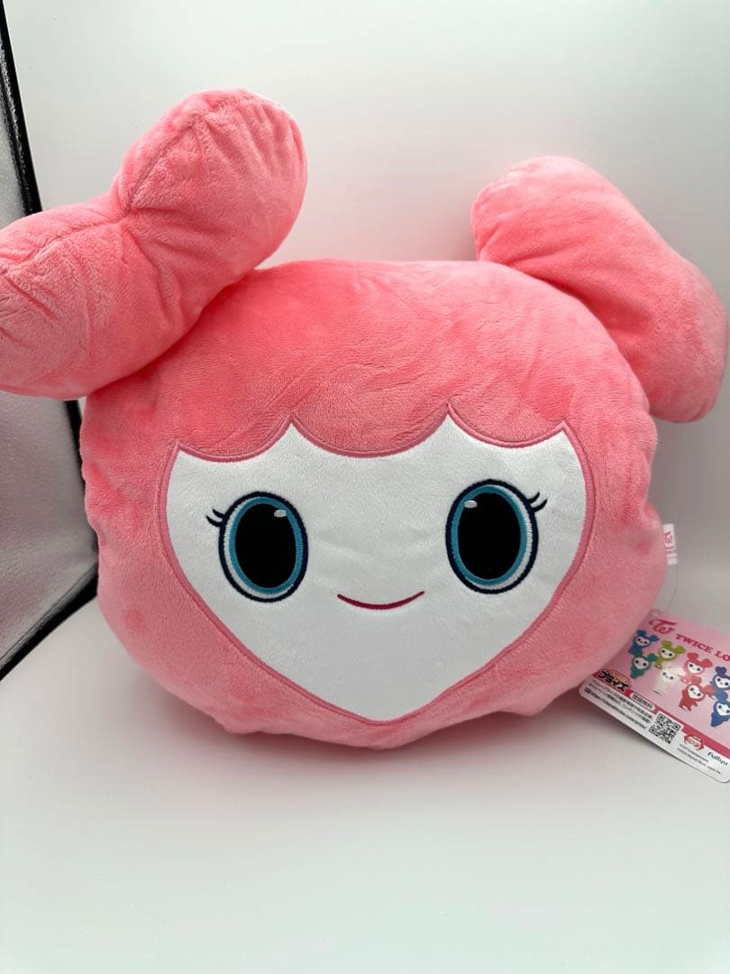 【匿名発送】TWICE LOVERYS お昼寝クッション全種　gigo限定