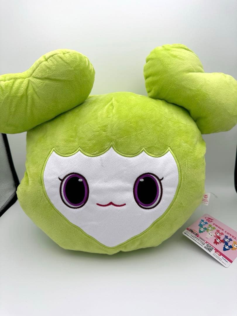 【匿名発送】TWICE LOVERYS お昼寝クッション全種　gigo限定
