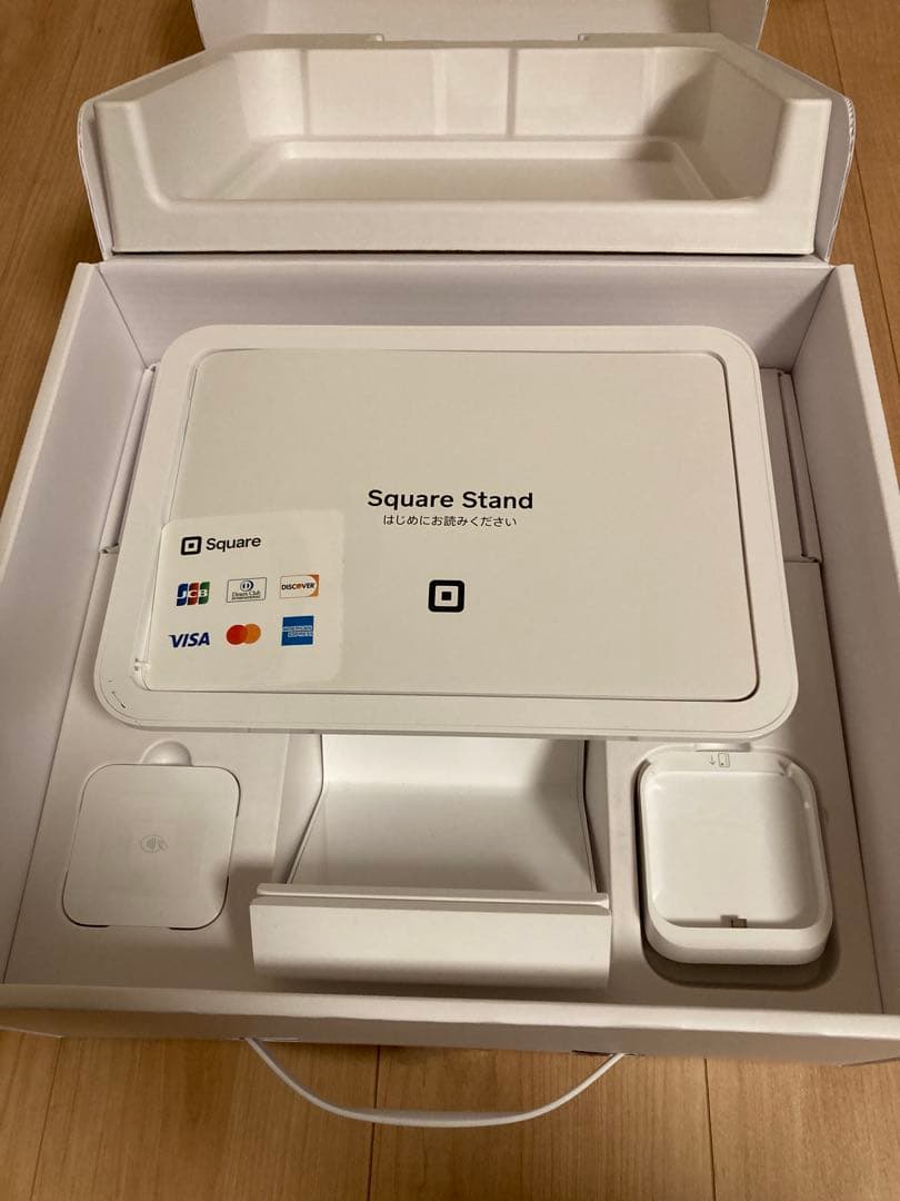 SQUARE STAND ‎A-SKU-0601　レジ