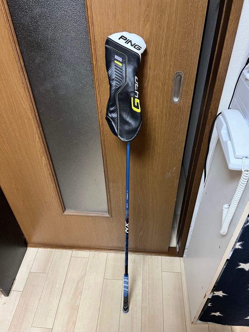 PING G430 5番フェアウェイウッド➕カスタムのスピーダーNX