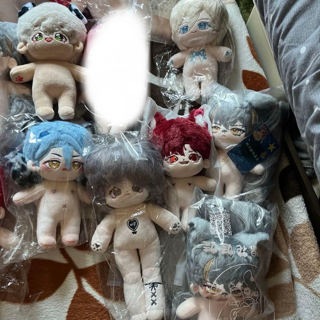 着せ替えぬいぐるみ　20体セット あんスタ