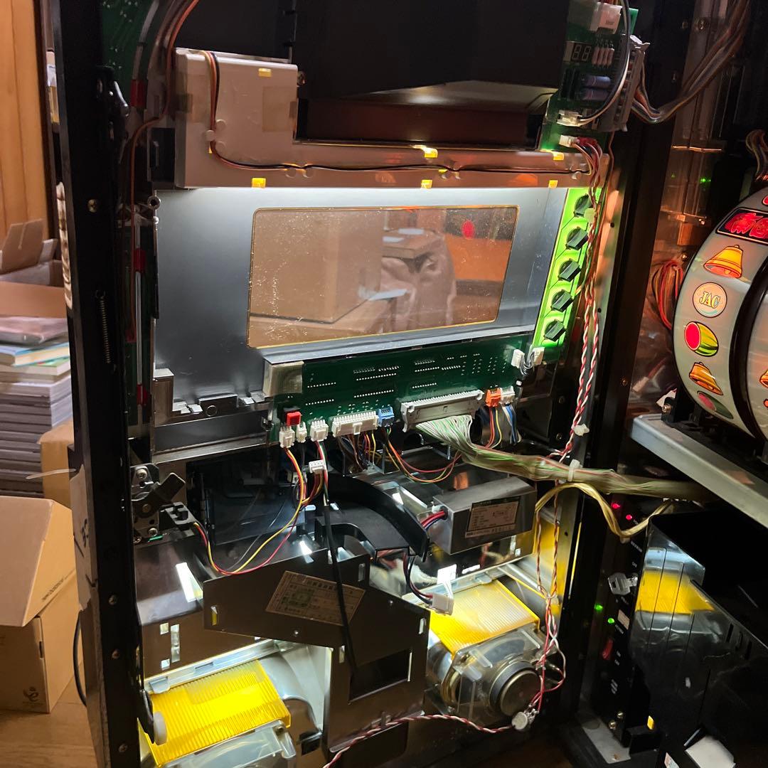 名機 花伝説25φ 実機 動作確認済み 2002年製