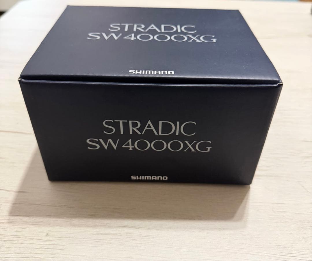 SHIMANO STRADIC SW4000XG スピニングリール