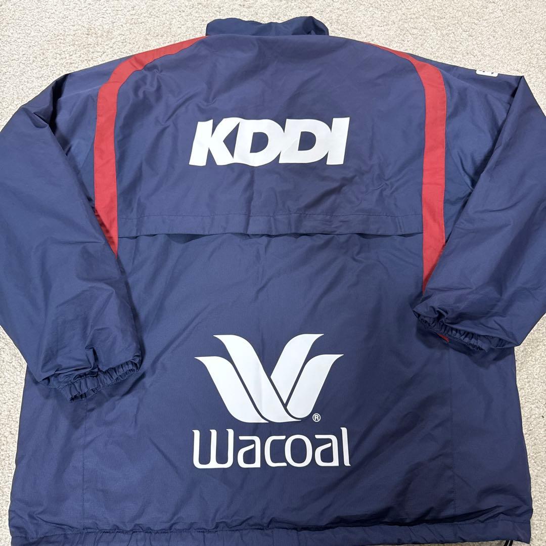 京都サンガウィンドブレーカ