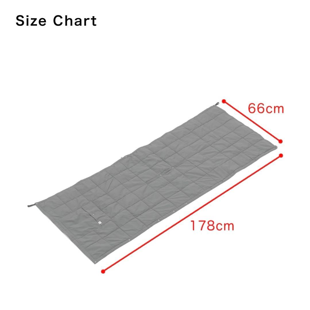 新品未使用✨リッジマウンテンギア　Versatile Blanket