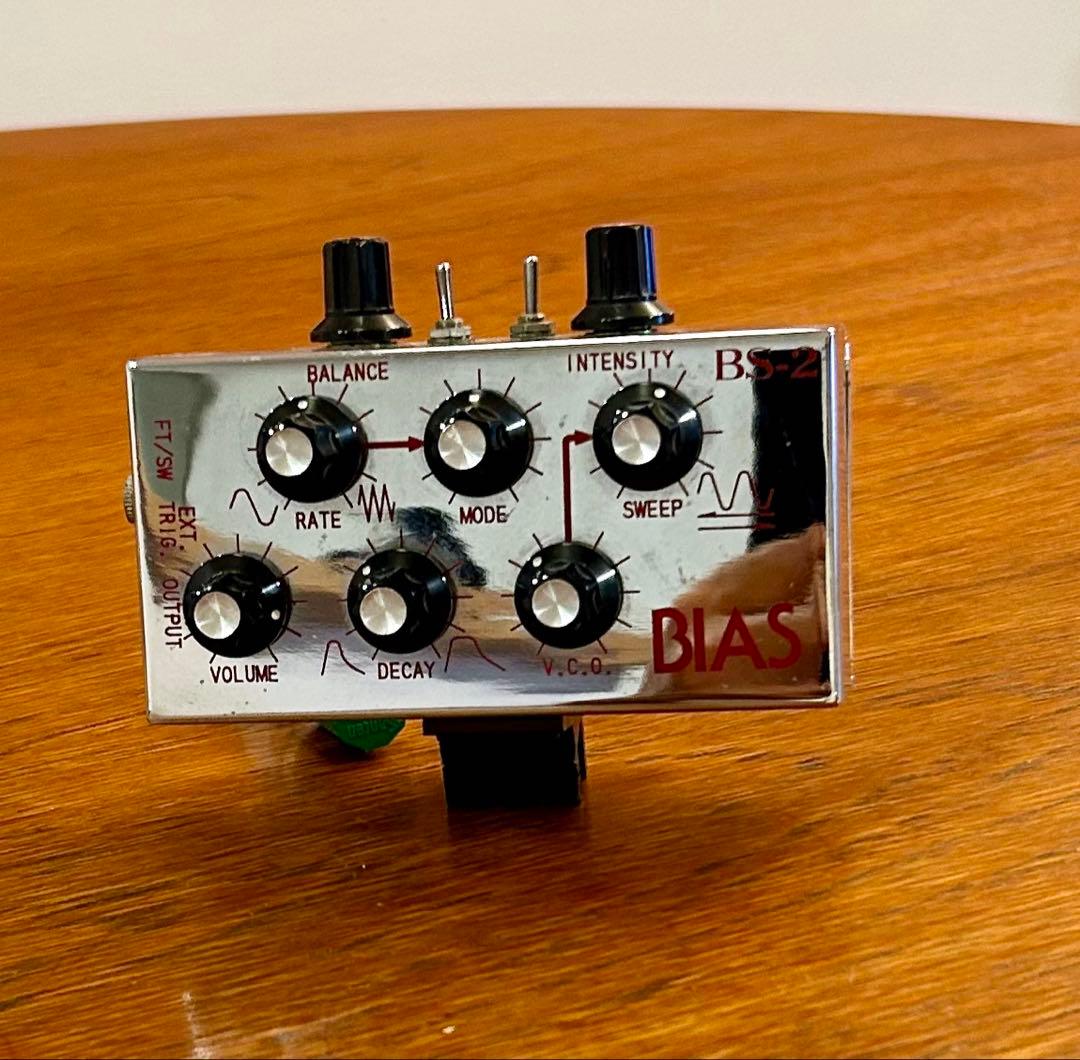 BIAS BS-2 パーカッション　ymo 高橋幸宏 使用