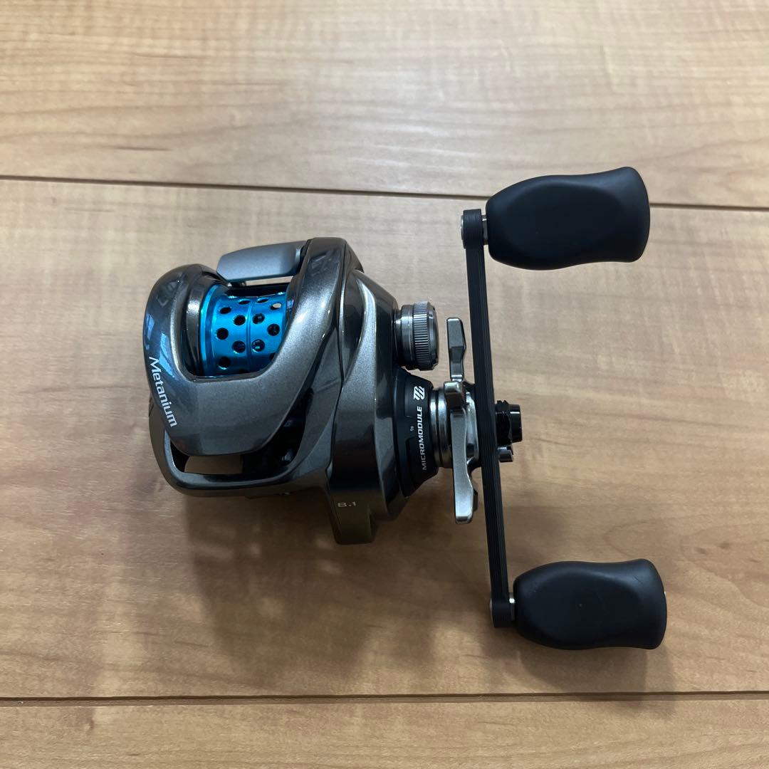 23メタニウム 101XG KTFver3 KDW REVIVEカーボン92mm