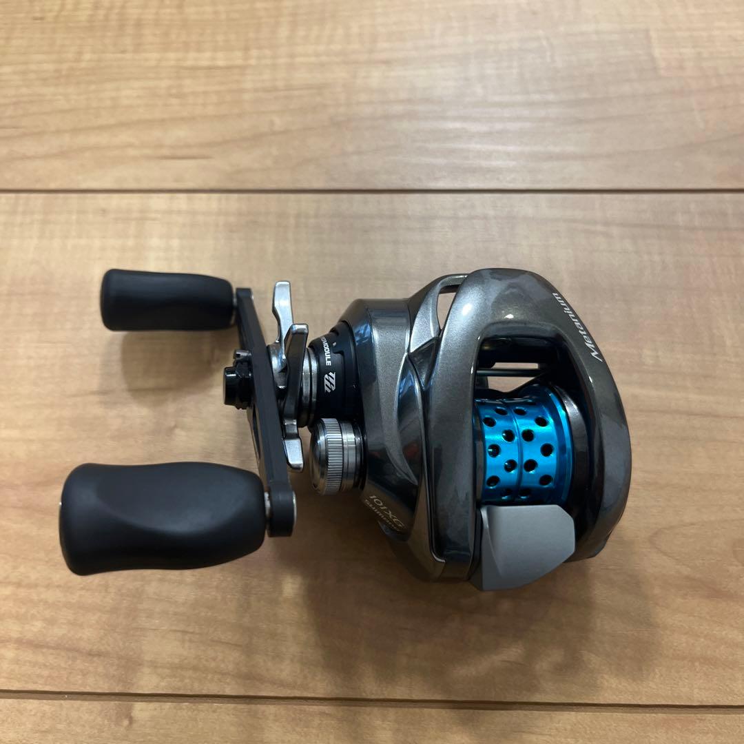 23メタニウム 101XG KTFver3 KDW REVIVEカーボン92mm