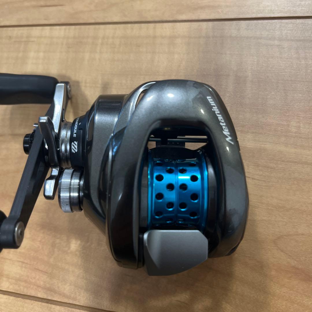 23メタニウム 101XG KTFver3 KDW REVIVEカーボン92mm