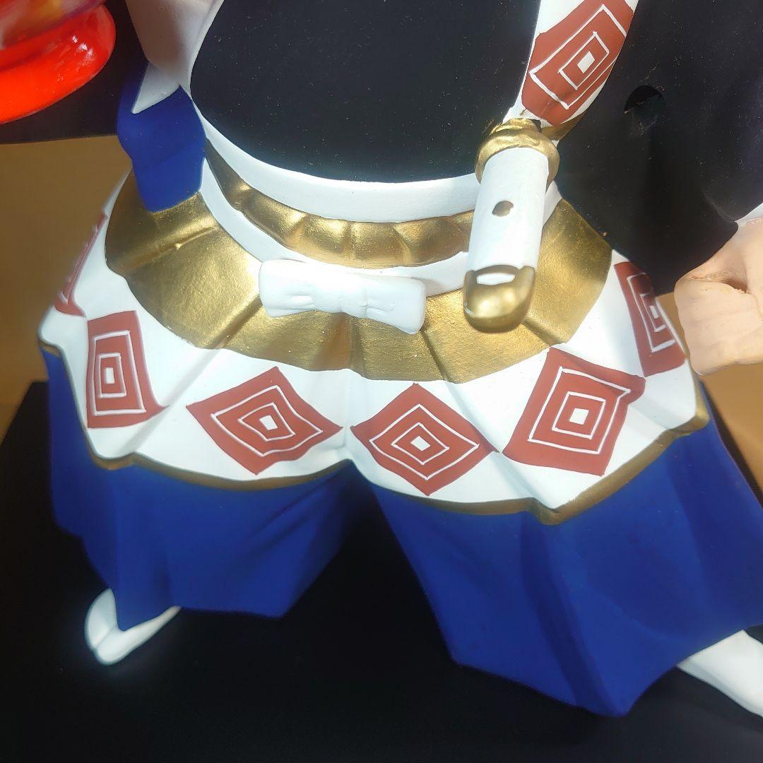 博多人形　黒田武士　献寿作