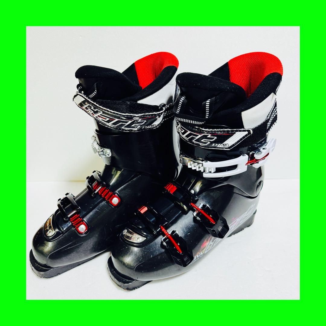 28-28.5cm Nordica DIVA 85 スキーブーツ (男性用)軽量