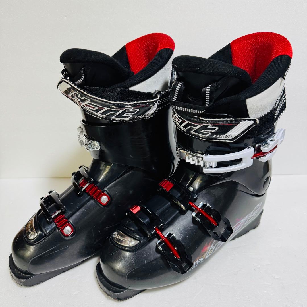 28-28.5cm Nordica DIVA 85 スキーブーツ (男性用)軽量