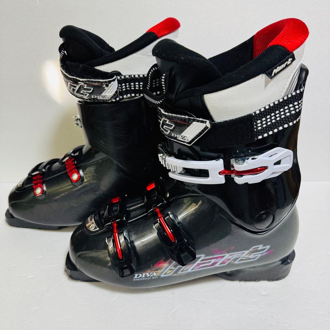 28-28.5cm Nordica DIVA 85 スキーブーツ (男性用)軽量