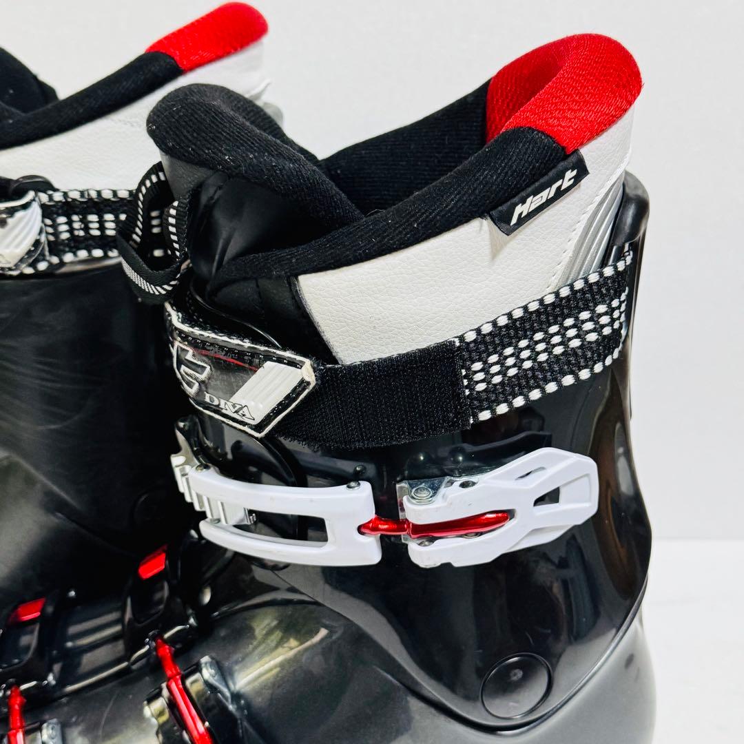 28-28.5cm Nordica DIVA 85 スキーブーツ (男性用)軽量