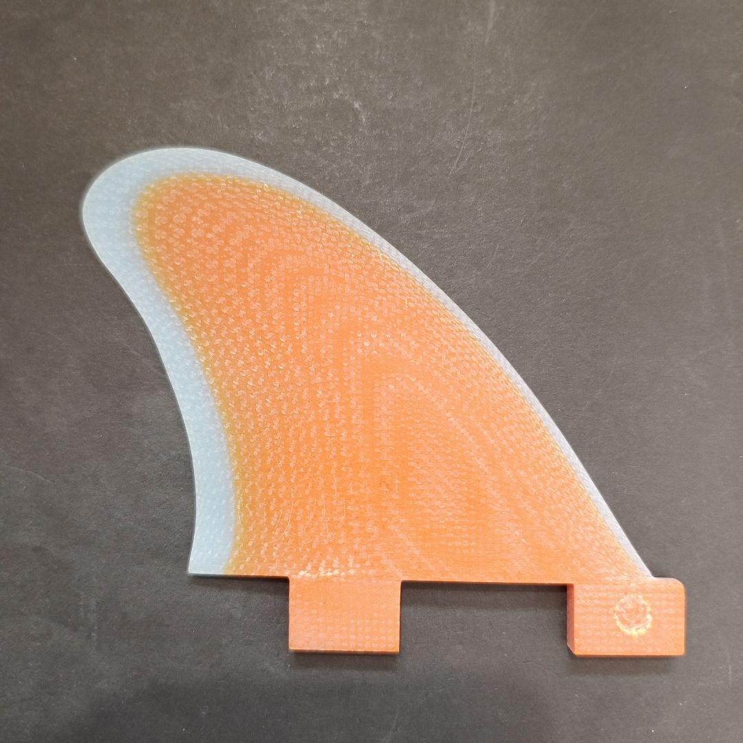 キャプテンフィン系　ツインスタビ　FCS対応 ツインフィン　トレイラーフィン