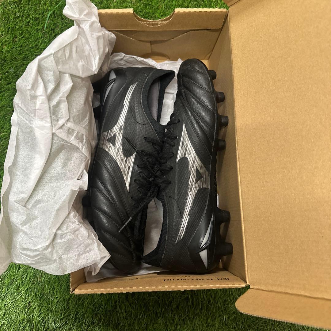 MIZUNOモレリアNEO4βエリート海外限定品 最終価格 非売品 美品24.5