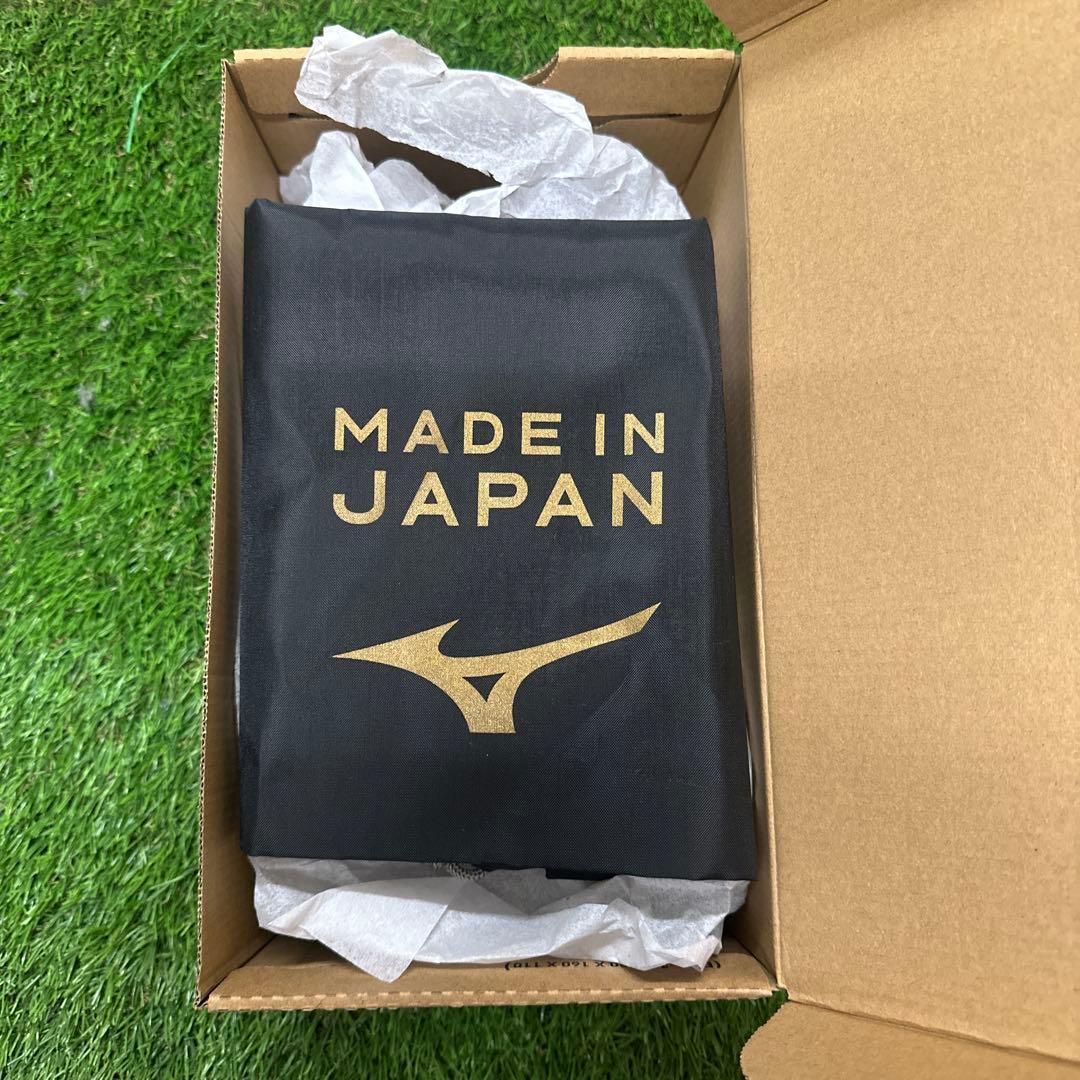 MIZUNOモレリアNEO4βエリート海外限定品 最終価格 非売品 美品24.5