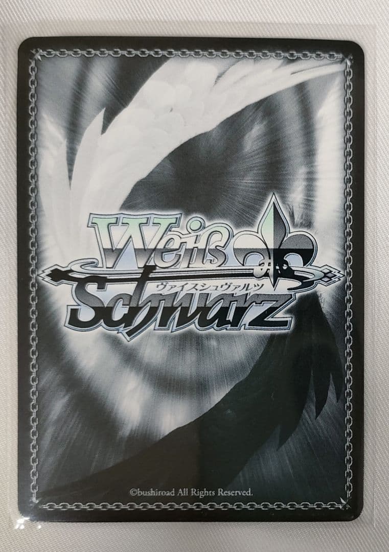 KOF　テリー・ボガード　SP　箔押しサイン入り ヴァイスシュヴァルツ