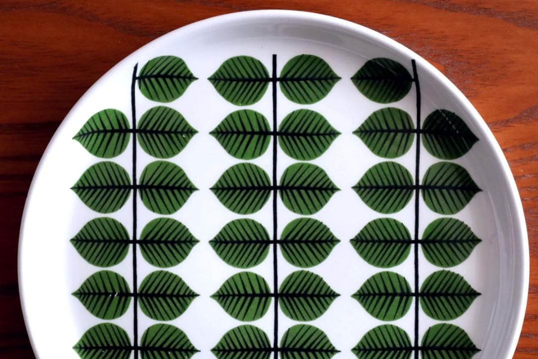 スティグリンドベリ Bersa ベルサ プレート 18cm c 14063