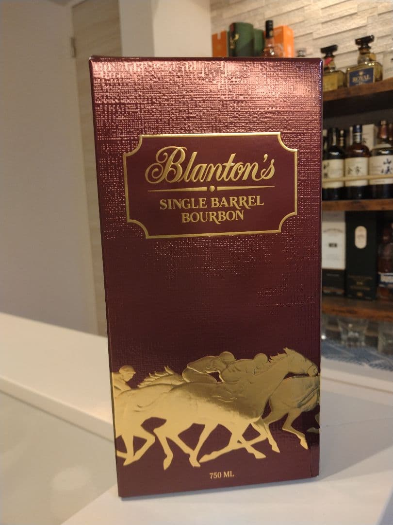 ブラントン シングルバレル