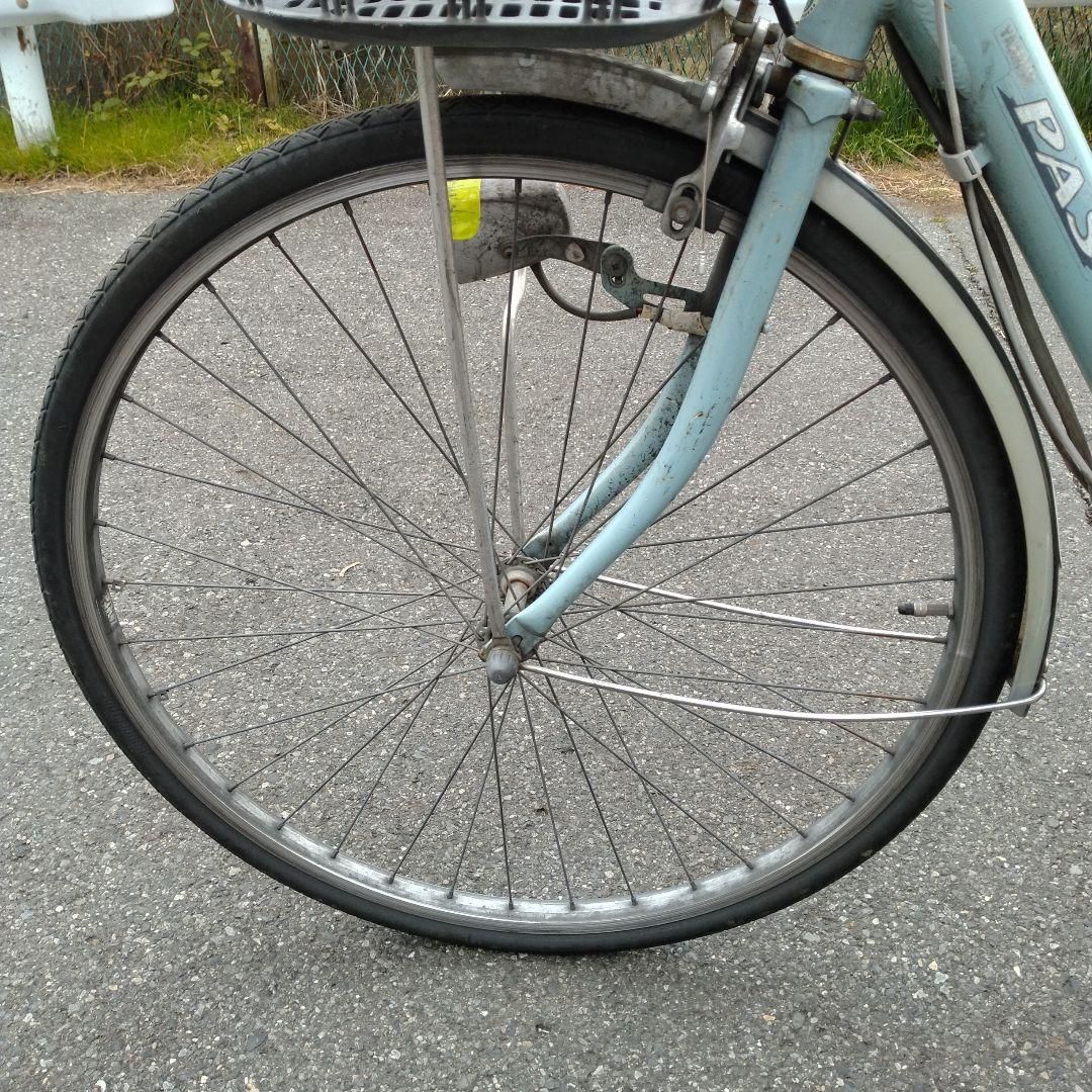 [725]送料無料 ヤマハ PAS 電動アシスト自転車