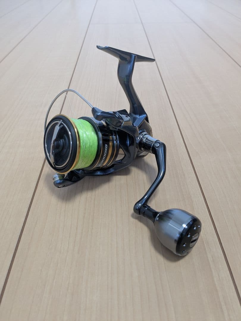 シマノ　21アルテグラ　C3000XG